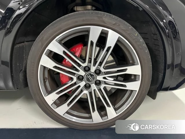 Audi SQ5 (FY) id 4249446 из Кореи 16