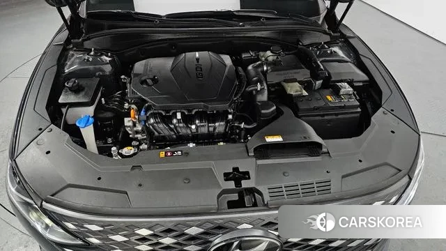 Hyundai The New Grandeur IG id 3625398 из Кореи 16