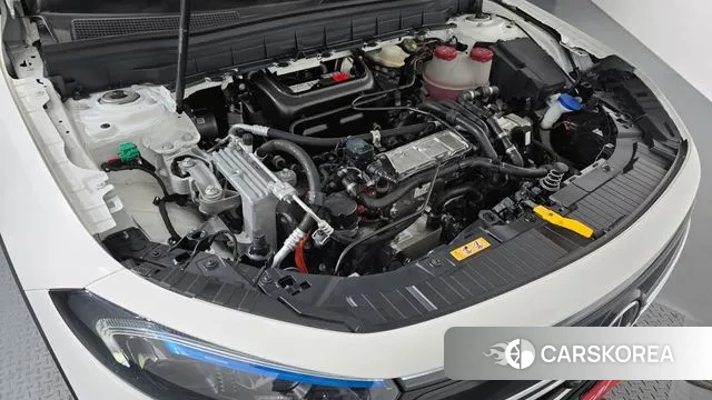 Mercedes-Benz EQB X243 id 3620192 из Кореи 17