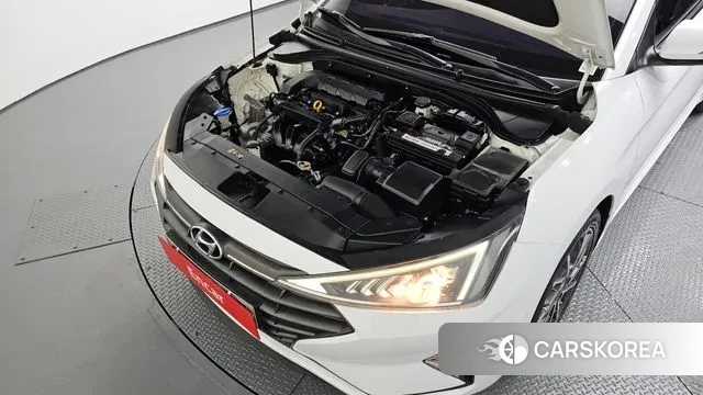 Hyundai The New Avante AD id 3573925 из Кореи 16