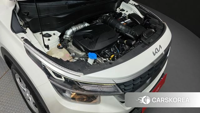 Kia Seltos id 4603845 из Кореи 16