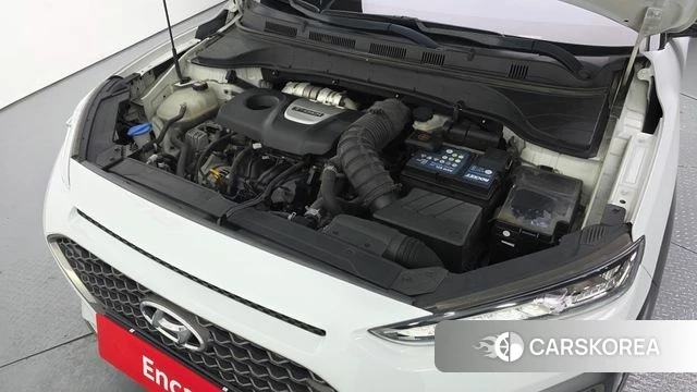 Hyundai Kona id 3846005 из Кореи 16