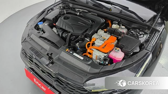 Kia K5 Hybrid 3rd Generation id 4893930 из Кореи 16