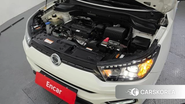 Ssangyong Tivoli Armor id 3917165 из Кореи 16