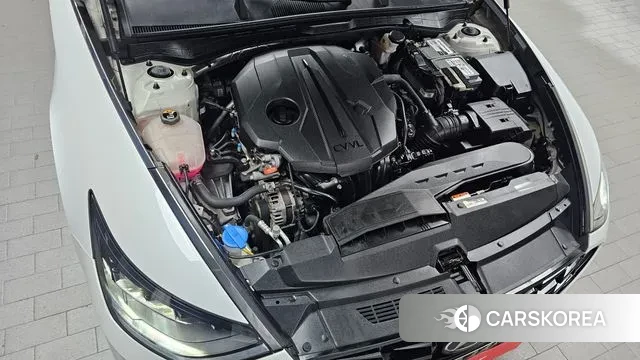 Hyundai Sonata (DN8) id 3383939 из Кореи 16