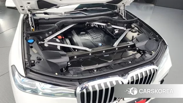 BMW X7 (G07) id 3154925 из Кореи 16