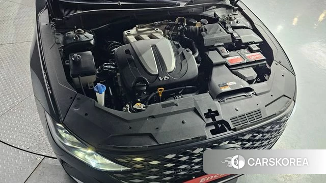 Hyundai The New Grandeur IG id 3955221 из Кореи 16