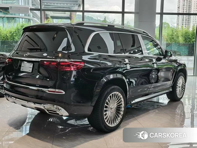 Mercedes-Benz Maybach GLS id 4261170 из Китая 25