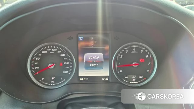 Mercedes-Benz GLC-Class X253 id 4557548 из Кореи 10