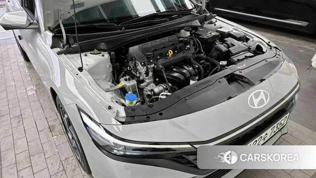 Hyundai The New Avante (CN7) id 4016980 из Кореи 16