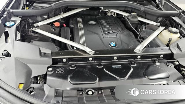 BMW X7 (G07) id 4464396 из Кореи 16