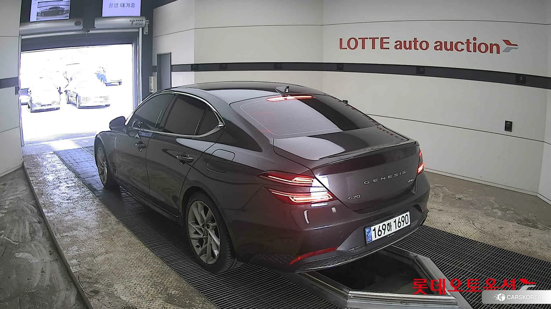 Hyundai G70 id 3882005 из Кореи 33