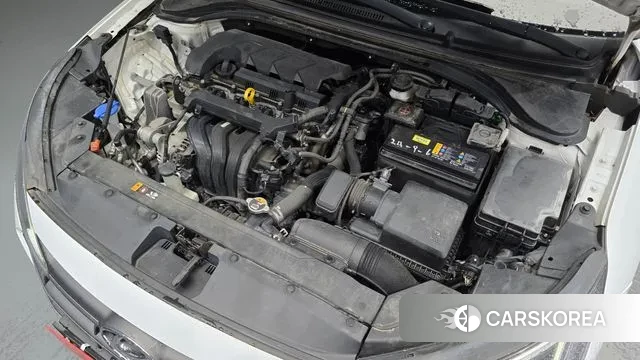 Hyundai The New Avante AD id 3243593 из Кореи 16