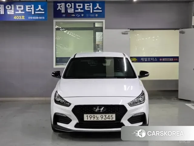Hyundai i30 (PD) id 3379718 из Кореи 16