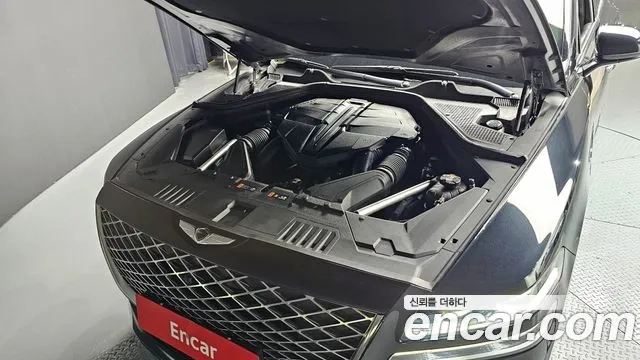 Genesis GV80 id 2945140 из Кореи 16