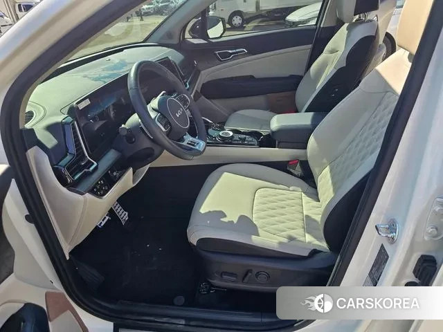 Kia Sportage 5th Generation Hybrid id 3206267 из Кореи 16