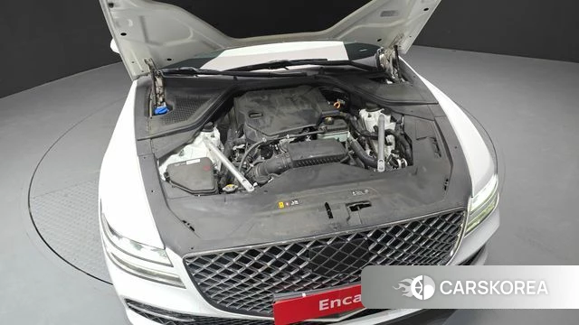 Genesis G80 (RG3) id 4424069 из Кореи 16