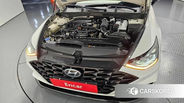 Hyundai Sonata (DN8) id 4470894 из Кореи 30