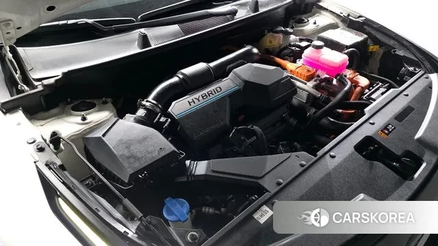 Kia Sportage 5th Generation Hybrid id 3776205 из Кореи 16