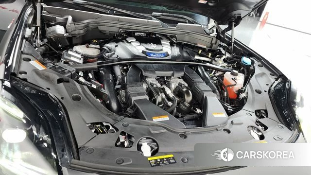 Maserati Grecale id 4201245 из Кореи 32