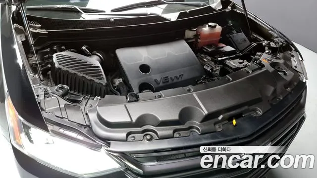 Chevrolet (GM Daewoo) Traverse id 2508673 из Кореи 16