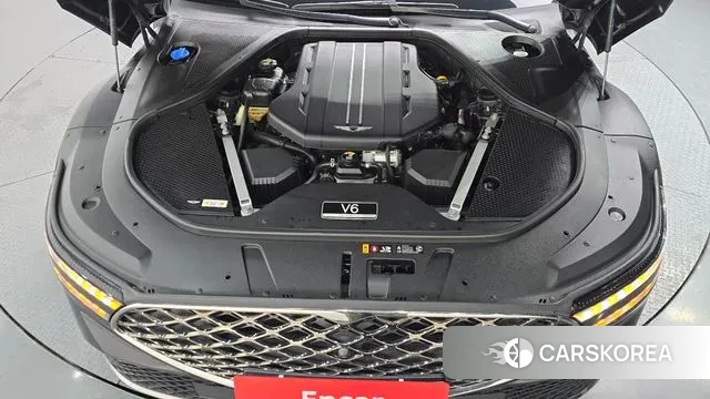 Genesis G90 (RS4) id 3752064 из Кореи 16