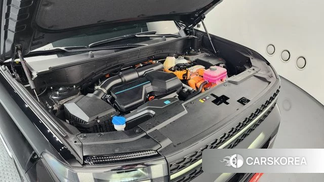 Hyundai Santa Fe (MX5) id 3837795 из Кореи 16