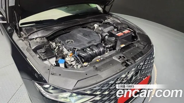 Hyundai The New Grandeur IG id 2906456 из Кореи 16