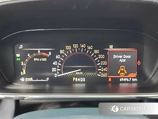 Lincoln Continental 10th Generation id 3844718 из Кореи 16