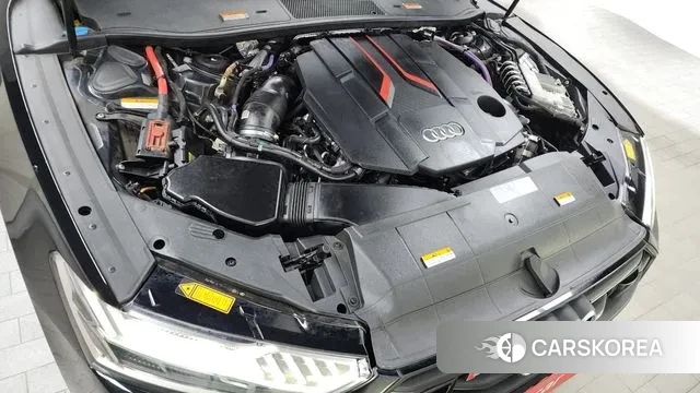 Audi S7 (4K) id 3378704 из Кореи 16