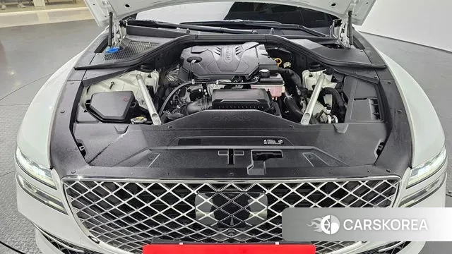 Genesis G80 (RG3) id 3741508 из Кореи 16