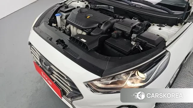 Hyundai Sonata New Rise id 3449794 из Кореи 16