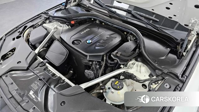 BMW 5 Series (G30) id 4390363 из Кореи 28
