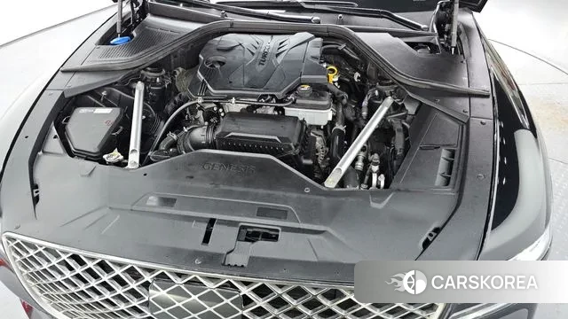 Genesis G80 (RG3) id 3741941 из Кореи 16