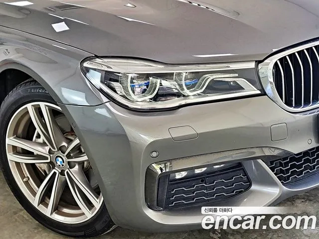 BMW 7 Series (G11) id 2924817 из Кореи 16