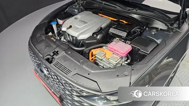 Hyundai The New Grandeur IG Hybrid id 3318457 из Кореи 16