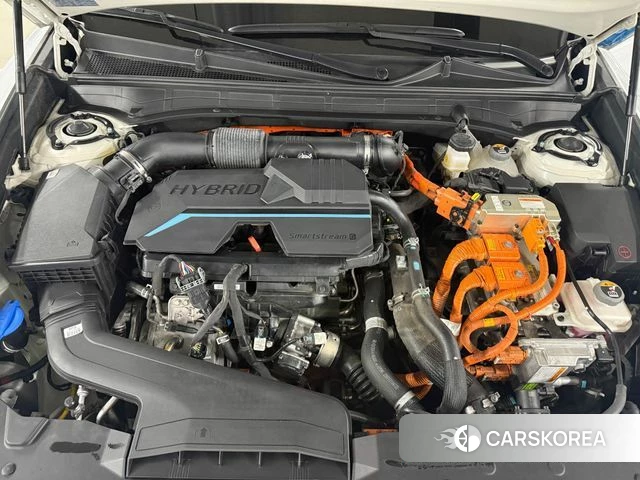 Hyundai Grandeur Hybrid (GN7) id 4523727 из Кореи 16