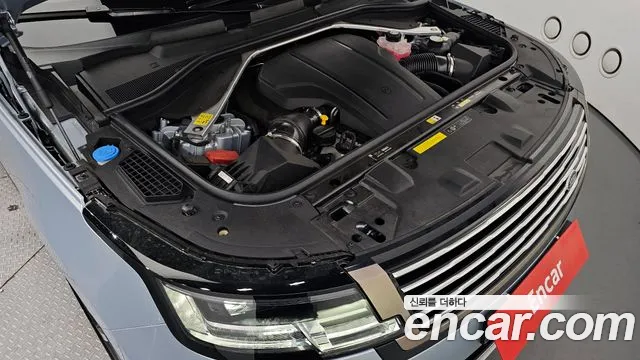 Land Rover Range Rover 5th Generation id 2852476 из Кореи 16