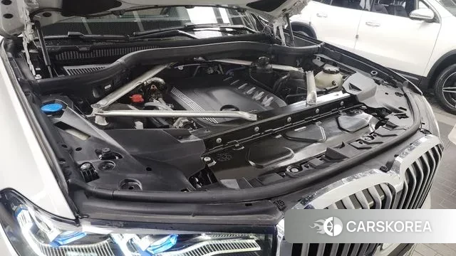 BMW X7 (G07) id 3416590 из Кореи 16