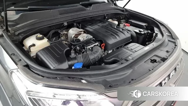 Ssangyong The New Rexton Sports Cannes id 2890064 из Кореи 16