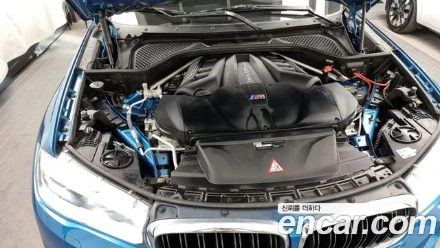 BMW X6M (F16) id 2658301 из Кореи 16