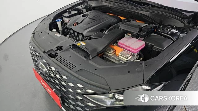 Hyundai The New Grandeur IG Hybrid id 4396017 из Кореи 16