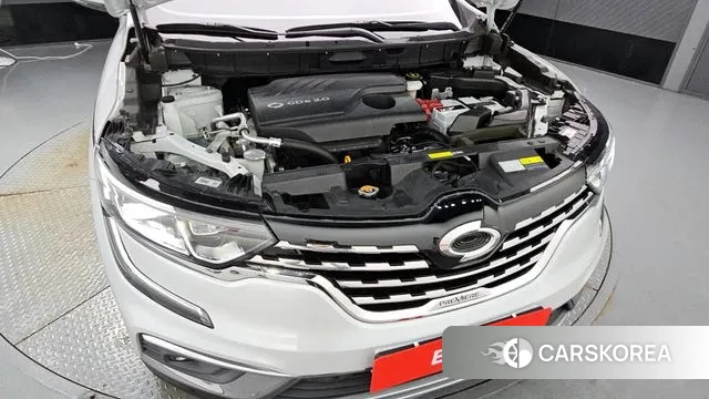 Renault Korea (Samsung) The New QM6 id 3208993 из Кореи 16