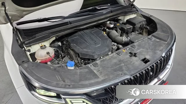 Kia Carnival 4th generation id 3621733 из Кореи 16