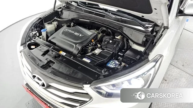 Hyundai Santa Fe The Prime id 3526523 из Кореи 16