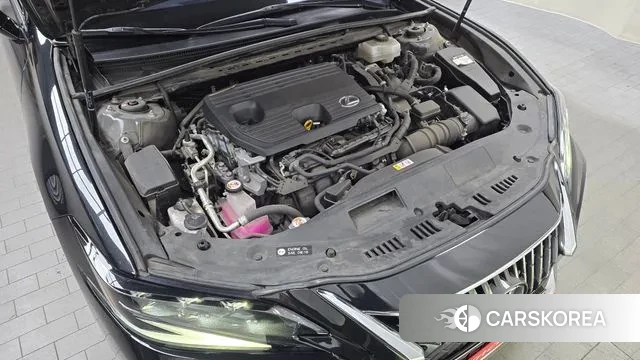 Lexus ES300h 7th generation id 3734914 из Кореи 16