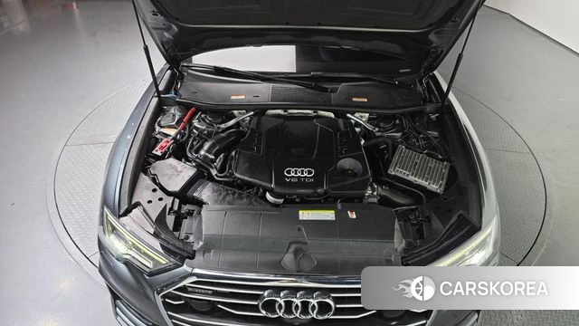 Audi A6 (C8) id 4495795 из Кореи 16