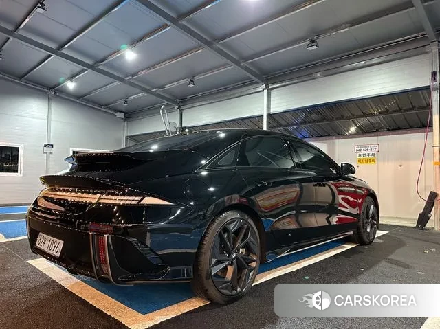 Hyundai Ionic 6 id 3487024 из Кореи 7