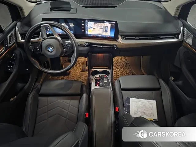 BMW 2 Series Active Tourer (U06) id 3098049 из Кореи 16