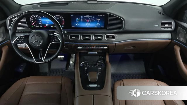 Mercedes-Benz GLS - Class X167 id 3914299 из Кореи 16